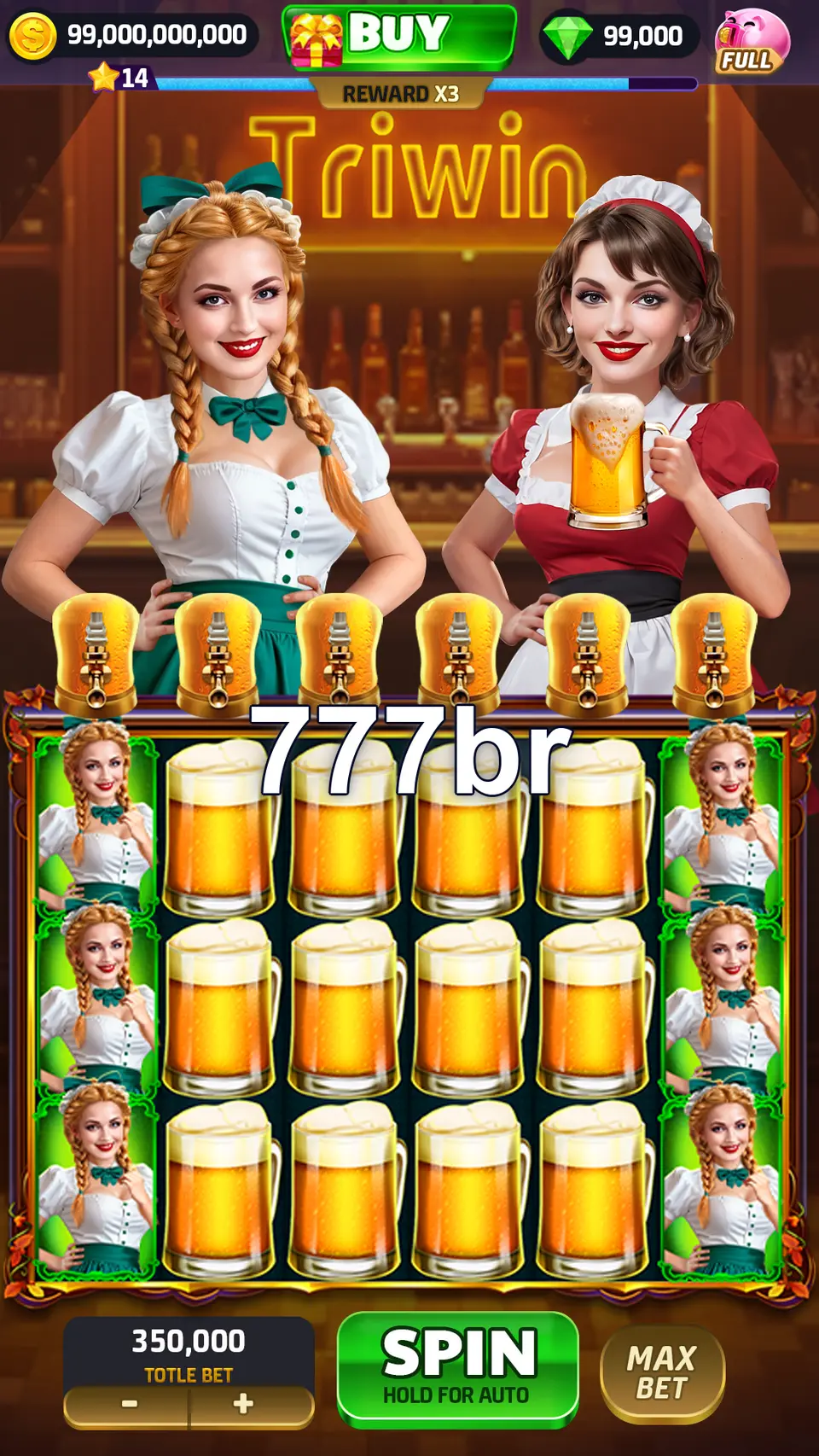 777br Login